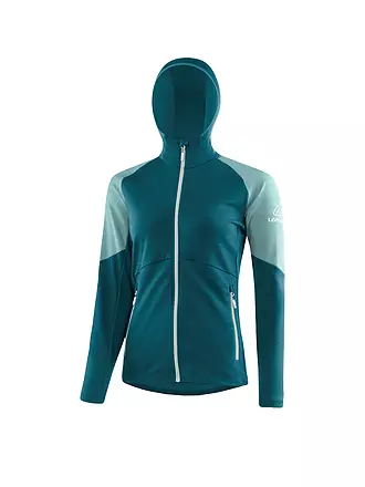 LÖFFLER | Chaqueta de esquí de fondo con capucha Tour Transtex para mujer |